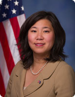 Congresswoman Grace Meng