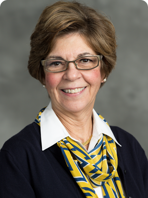 Vice President Cynthia Wilbanks
