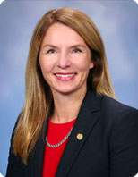 Representative Donna Lasinski