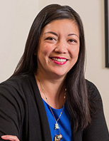 Kristina Ko, Assistant VP, Federal Relations for Research
