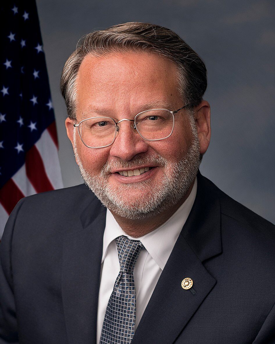 Senator Peters